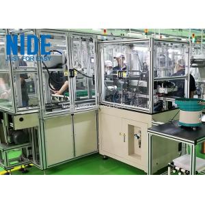 China Customized Fully Auto Electric Motor Armature Rotor Production Line With High Efficiency factory