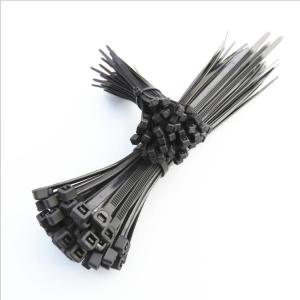 China China Factory Directly Provide Custom Self Gripping Plastic Nylon Cable Ties factory
