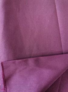 China 75D+75D+75D*35D 100%P 80GSM Shiny fabric factory