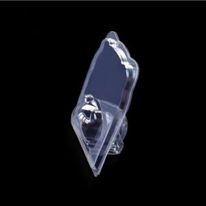 China 0.1-0.6mm Card Insert Clamshell Blister Pack , Gift Recyclable Clamshell Packaging on sale
