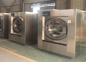 China 100KG 1014L PLC extra large eco friendly washing machine factory