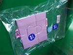 Vertical Duvet Sleeping Pillow Vacuum Packing Machine Press Machine