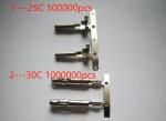 General stainless steel spring card lamp accessories manufacturers direct spot