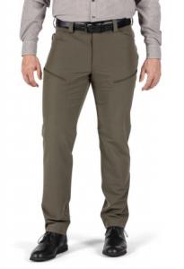 China 280 GSM Work Clothes 100% Cotton Twill 2/1 Dark Green Men Delta Trousers Pants factory