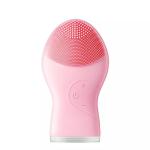 Sonic Silicone Facial Cleansing Brush USB Rechargeable Electric Silicone Face