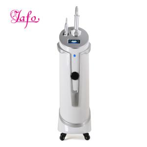 China Inner Ball Roller Cellulite Removal Vibrating Body Slimming Machine 360 Massage Roller Vacuum Machine factory