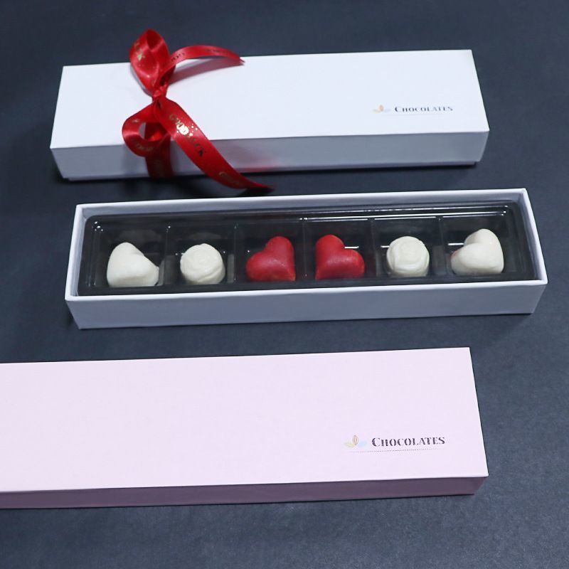 Mother&prime;s Day Valentine&prime;s Day Birthday Custom Gift Paper Box China Rigid Packaging Storage Boxes for Chocolate Candy Cookie Sweet Food with Cardboard Insert