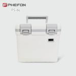 High Quality Medical Laboratory PU Insulated Cold Chain Coolling Box WithTempera