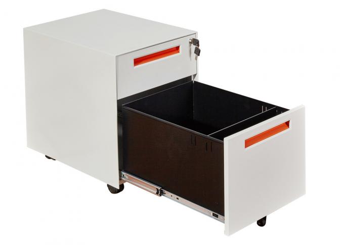 Office Modern H490 AFRDI Mobile Pedestal Cabinet For Workstation