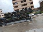 Philippine Warehouse Steel Structure Easy To Assemble Anti - Shock