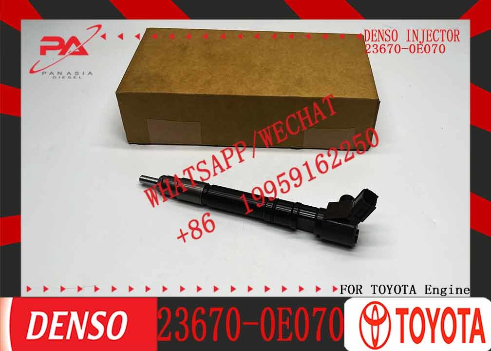 095000-6250 095000-6253 16600ec00a 16600-ec00a 16600-eb70d 16600-eb70c 16600-eb70a Common Rail Injector For Nissan YD25