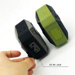 D520C Mini Wireless Waterpoof Portable Outdoor Bluetooth Speakers Military
