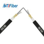 GYTA Fiber Optic Cable Optical Aluminum Tape 2 - 288 Core Strand G652d SM