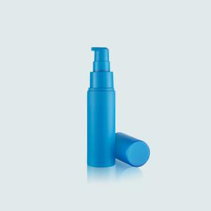 China Airless Pump Bottles For Beauty Products / Body Lotion GR209A PP/PP PCR factory