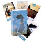 Flowers Oracle Print Custom Pokemon Cards 38 Cards Deck Printing