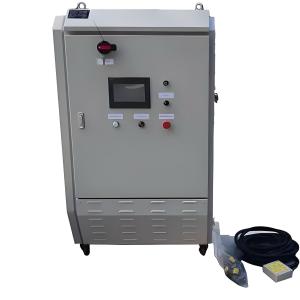 Mobile Inductive Heating Equipment For Automotive Component Hardening And
