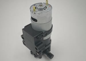 China High Grade Micro Gear Pump High Pressure , Small DC Pump Electric Power factory
