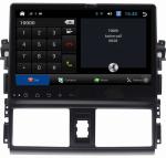 Ouchuangbo Toyota Vios 2014 android 4.2 OS 10.1 inch big screen car dvd radio