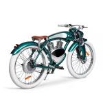 400w 11.6AH Electric Powered Bike 48v Battery Operated Cycle High Speed