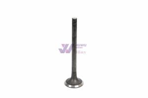 China ISUZU Genuine Engine Parts 6RB1 EX400-5 Valve Exhaust 1-12552028-0 1125520280 JiuWu Power factory