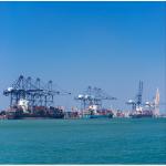 FCL LCL Door To Door International Sea Freight Forwarder China To Ghana Tema