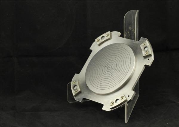 Wafer Semicoductor Dicing Saw Blade High Cutting Efficiency For Cutting Hard
