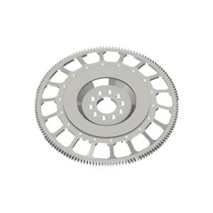 China Cast Iron Lightweight Flywheel 143 Tooth HT250 Material IAFTF 16949 Certified factory
