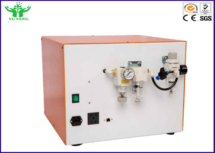 0.1~1999.0S Pressurize Balance Detection Air Leakage Test Equipment 0.1 Pa DC24V ±5%