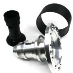 CNC Turning Aluminum Parts For Industrical Automation