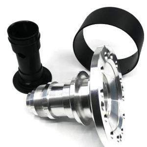 China CNC Turning Aluminum Parts For Industrical Automation factory