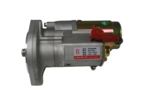 China Durable Isuzu Engine Parts NKR ISUZU 4JB1 Starter ASM 2.0KW 8944589590 factory