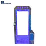 ce standard intelligent temperature channel atomization disinfection automatic