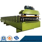 Indonesia Type G550 760 Steel Roofing Tile Sheet Roll Forming Machine for Sale