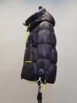 FODARLLOY Ladies Warm Hooded Cotton-padded Clothes Slim Long Down Winter Jackets