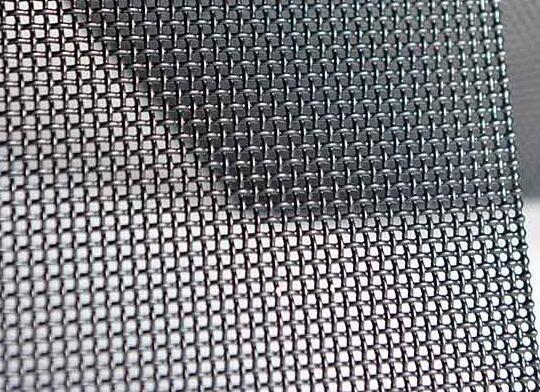Security Window Screen 304/316 Stainless Steel Mesh for secure window/door
