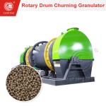 High Quality Granular Fertilizer Production Equipment Wet Granulator