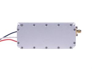 China 5.2G 5150-5350MHz FPV UAV Drone Jamming Module GPS Tracker Scrambler 50W factory