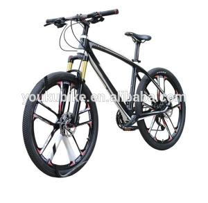 China Height 185cm 27 Speed Lightweight Aluminum Mountain Bike factory