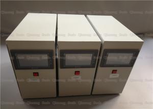 China 15Khz High Power Digital Ultrasonic Wave Generator For N95 Mask Making Line factory