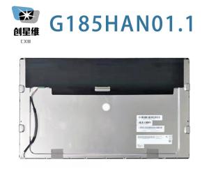 China G185HAN01.1 AUO 18.5&quot; 1920(RGB)×1080, 500 cd/m² INDUSTRIAL LCD DISPLAY factory