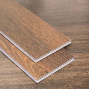 China Indoor Hotel Click Vinyl Waterproof SPC Flooring Luxury WPC Plank 3.5mm in Rolls factory