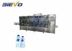 Linear Type 5L 500bph Water Bottles Filling Machine