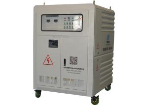 China 500 Kva Generator Load Bank Low Noise 3 Phase F Insulation ISO9001-2008 Listed factory