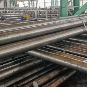 China DIN X6Cr13 DIN 1.4000 Turbine Blade Steel Round Steel Bar factory