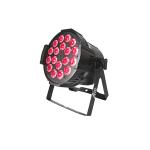 RGBW UV Voice Activated Par Light For Stage Club Party 16.7 Million Colour