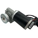 OD63mm Gr63 Dunker Equivalent High Torque Permanent Magnet Brushed DC Motor