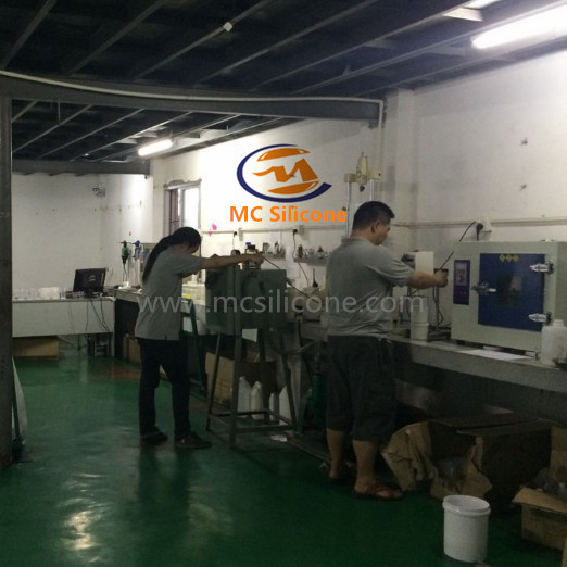 High Quality garden decoration mould making RTV-2 Silicone rubber