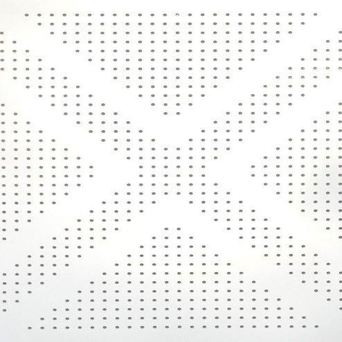 G550 CGCH GI Perforated Sheet Building Construction