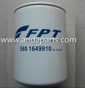 China Good Quality Oil filter For FPT 5801649910 factory