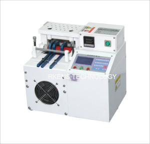 China 500W Stable Hot Cutting Machine Shrink Tube Cutting Machine Max 500 Degrees factory